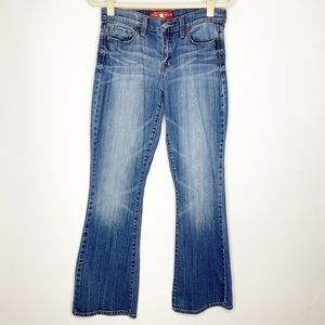 Lucky Brand Sofia Bootcut Ankle Jeans Size 6 / 28